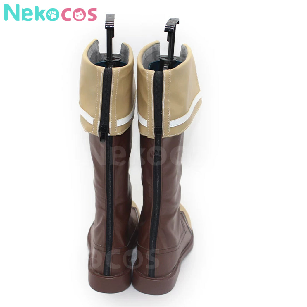 Hanna Tono Cosplay Shoes - Custom Handmade QualityGame,Shoes,Uma Musume Pretty Derby