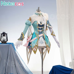 Genshin Impact Vesna Cosplay Costume - Premium Custom-TailorCostume,Game,Genshin Impact