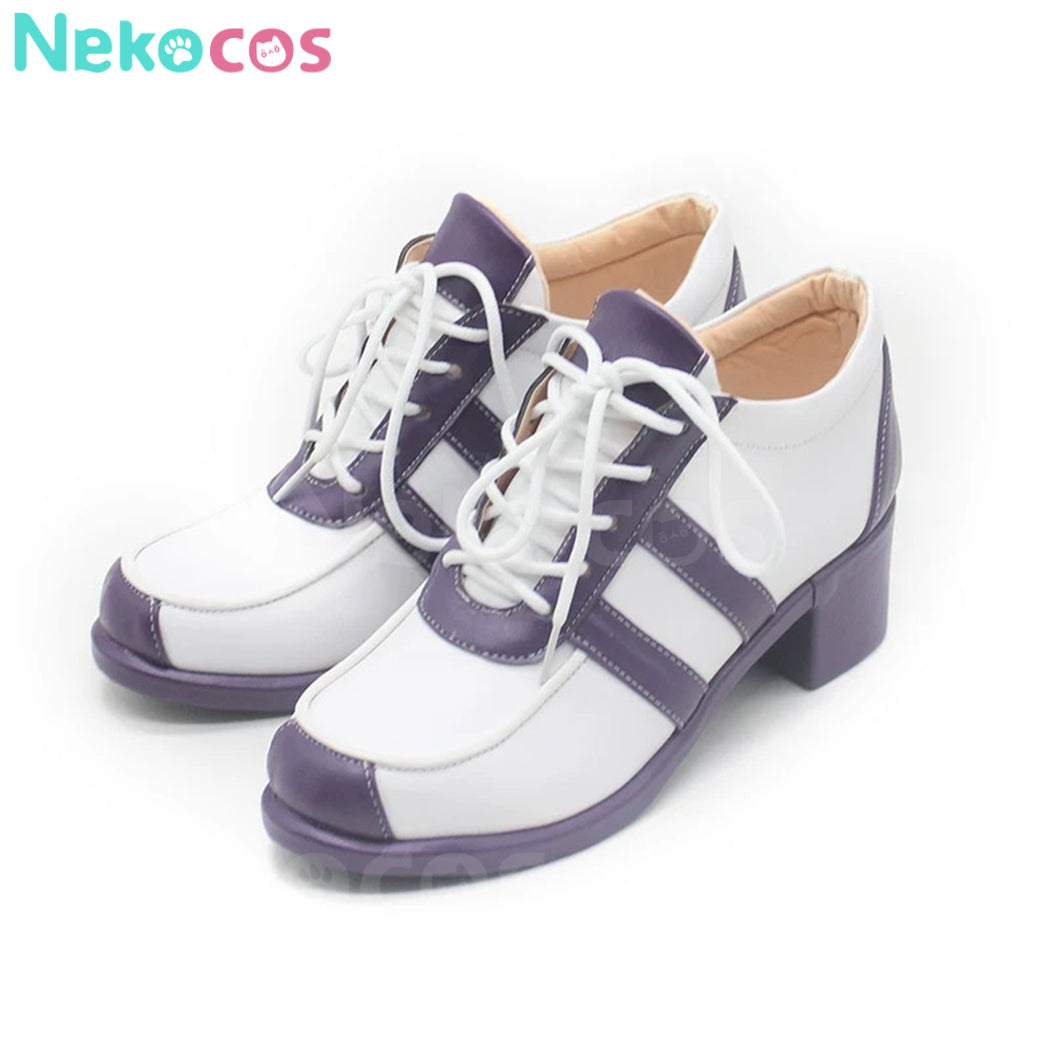 Game Uma Musume Pretty Derby Cosplay Oguri Cap Cosplay Shoes