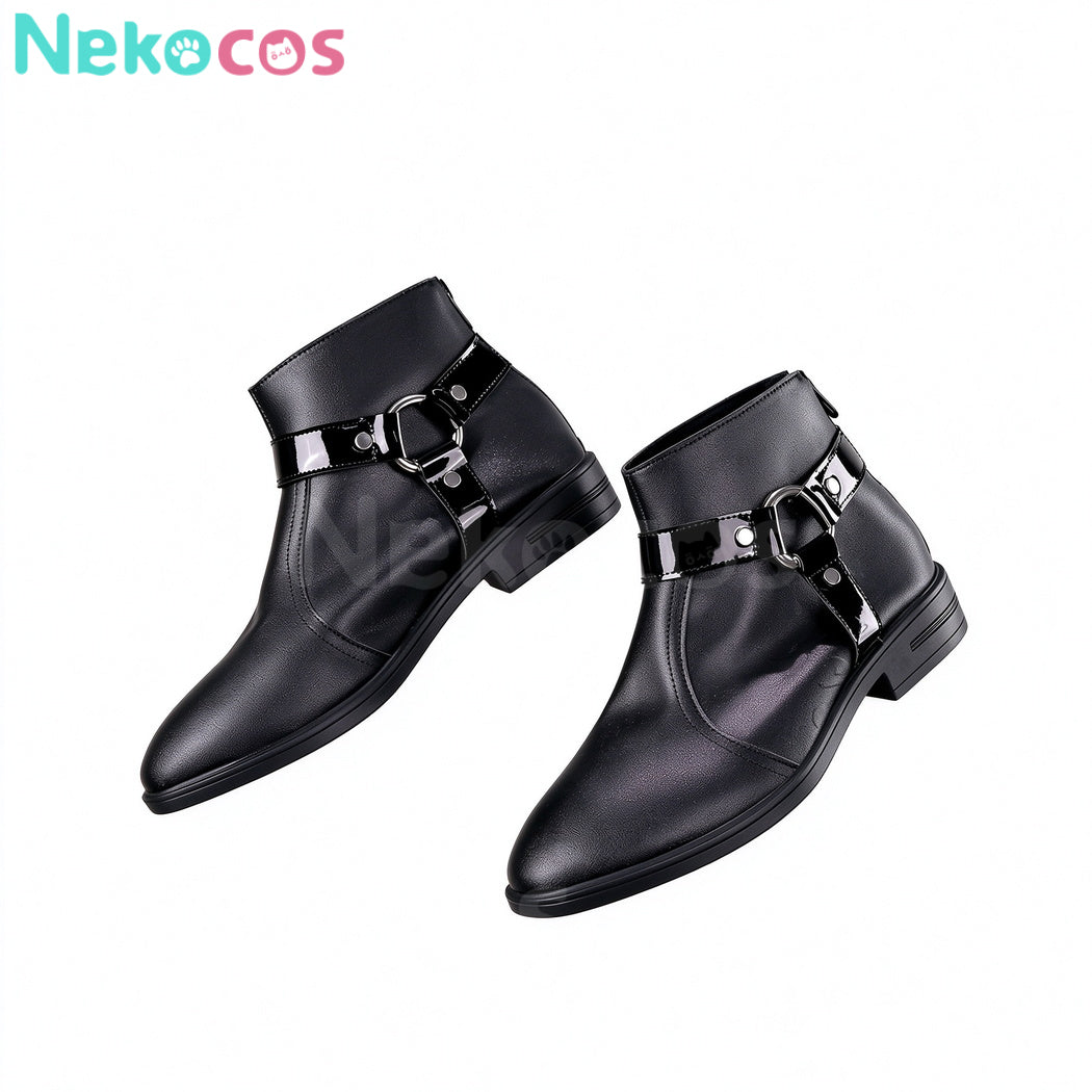 Arknights Camille Arnot Cosplay Shoes - Custom MadeArknights: Endfield,Game,Shoes