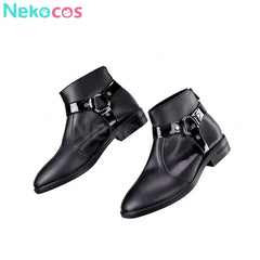 Arknights Camille Arnot Cosplay Shoes - Custom MadeArknights: Endfield,Game,Shoes