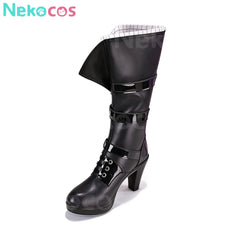 Zenless Zone Zero Velina Cosplay Shoes for FansGame,Shoes,Zenless Zone Zero
