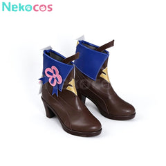 Honkai Star Rail March 7th Cosplay Shoes for FansGame,Honkai Impact 3rd,Shoes