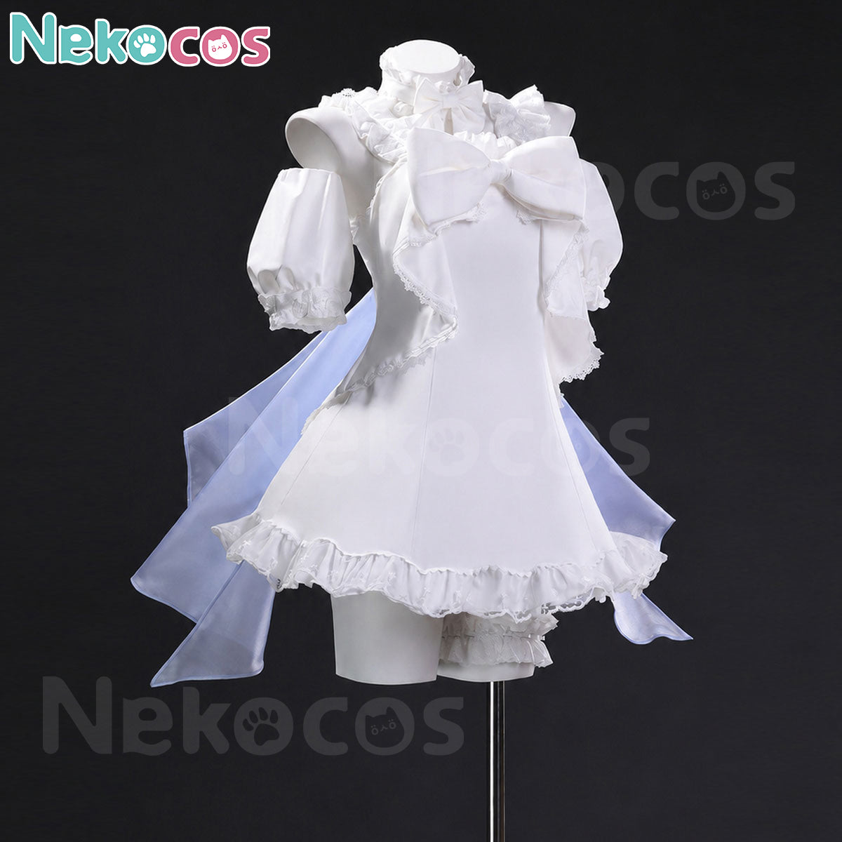 Rem Angel Cosplay Costume