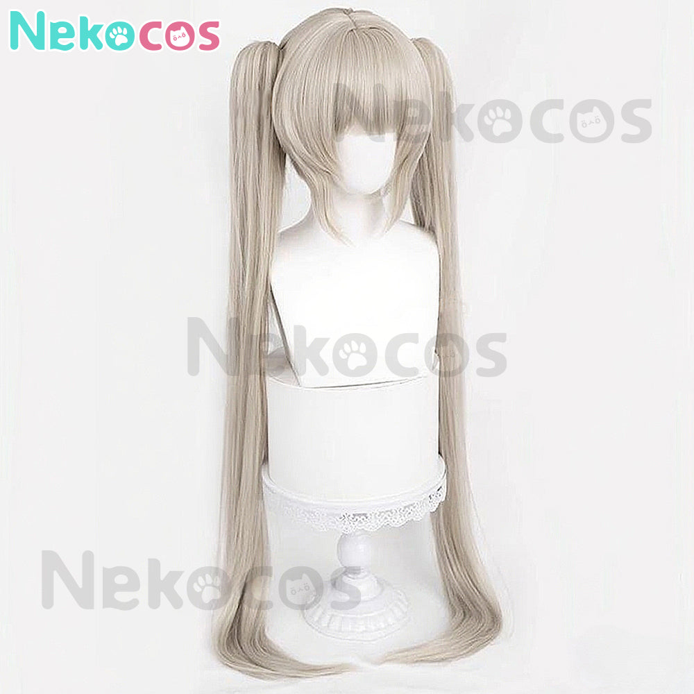 【Nekocos】Game AzurLane Cosplay HMS Formidable Cosplay Wig | In Stock