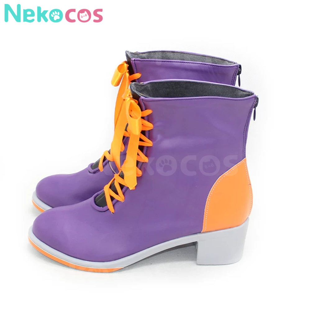 Uma Musume Cosplay Shoes - Custom Handmade DesignsGame,Shoes,Uma Musume Pretty Derby