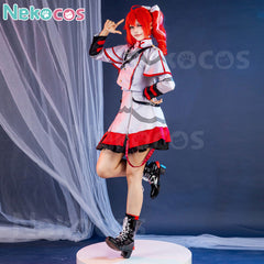 Kasane Teto Cosplay Costume - Custom Tailored for YouCostume