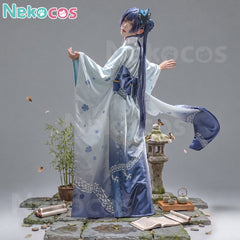 Kisaki Ryuuge Cosplay Kimono Costume - Custom TailoredBlue Archive,Costume,Game
