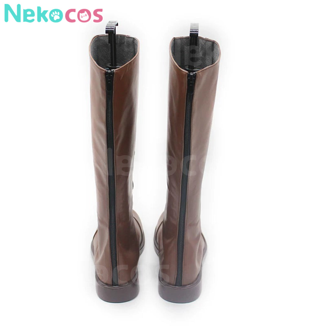 Anime Cosplay Falin Touden Cosplay Shoes