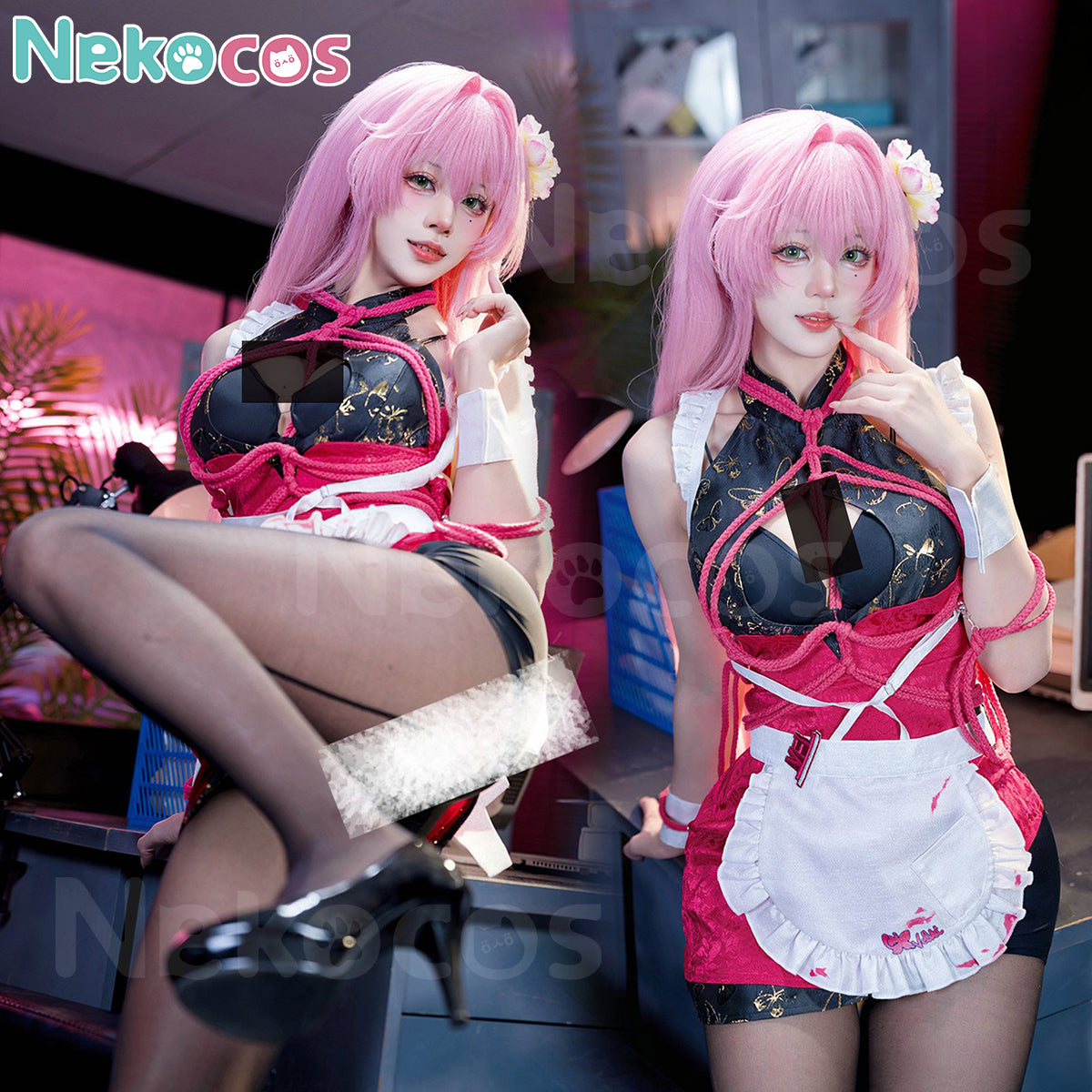 Custom Anime Cosplay Costume