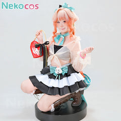 Arknights Haruka Momoka Cosplay Costume - In Stock NowArknights,Costume,Game