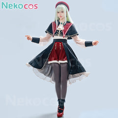 Wakaba Mutsumi Cosplay Costume | Custom-Tailored PerfectionAnime,BanG Dream! Ave Mujica,Costume