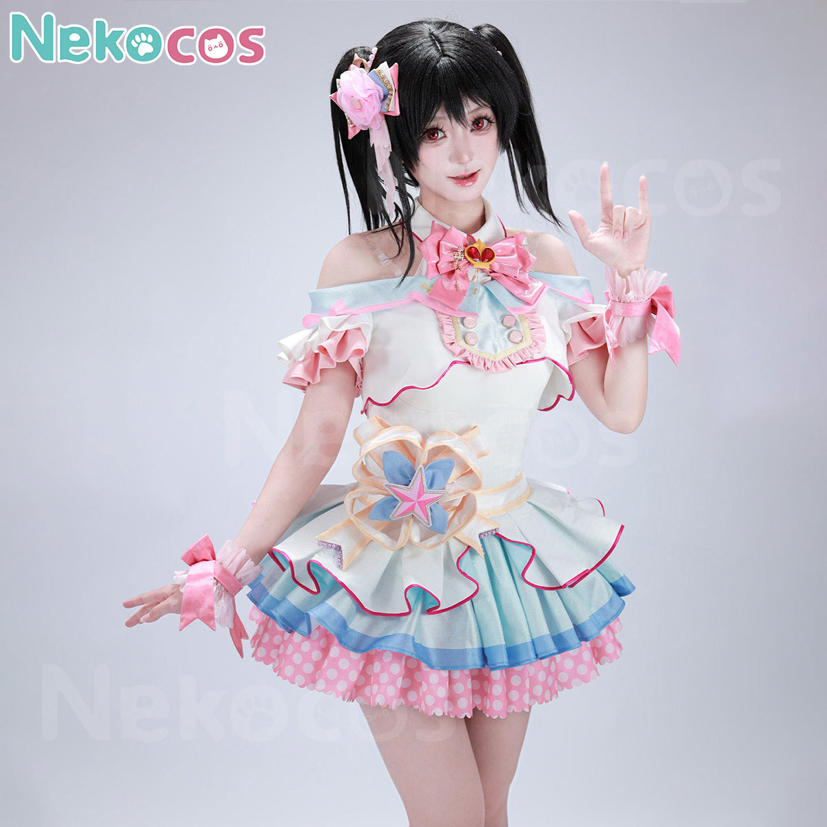 Nico Yazawa Cosplay Costume