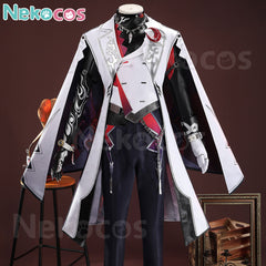 Honkai Star Rail Ashveil Cosplay Costume - Premium EditionCostume,Game,Honkai: Star Rail
