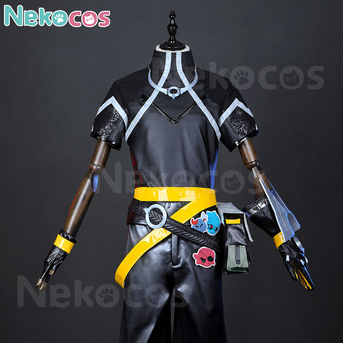 HEARTSTEEL Ezreal Cosplay Costume - Premium Custom EditionCostume,Game,League of Legends