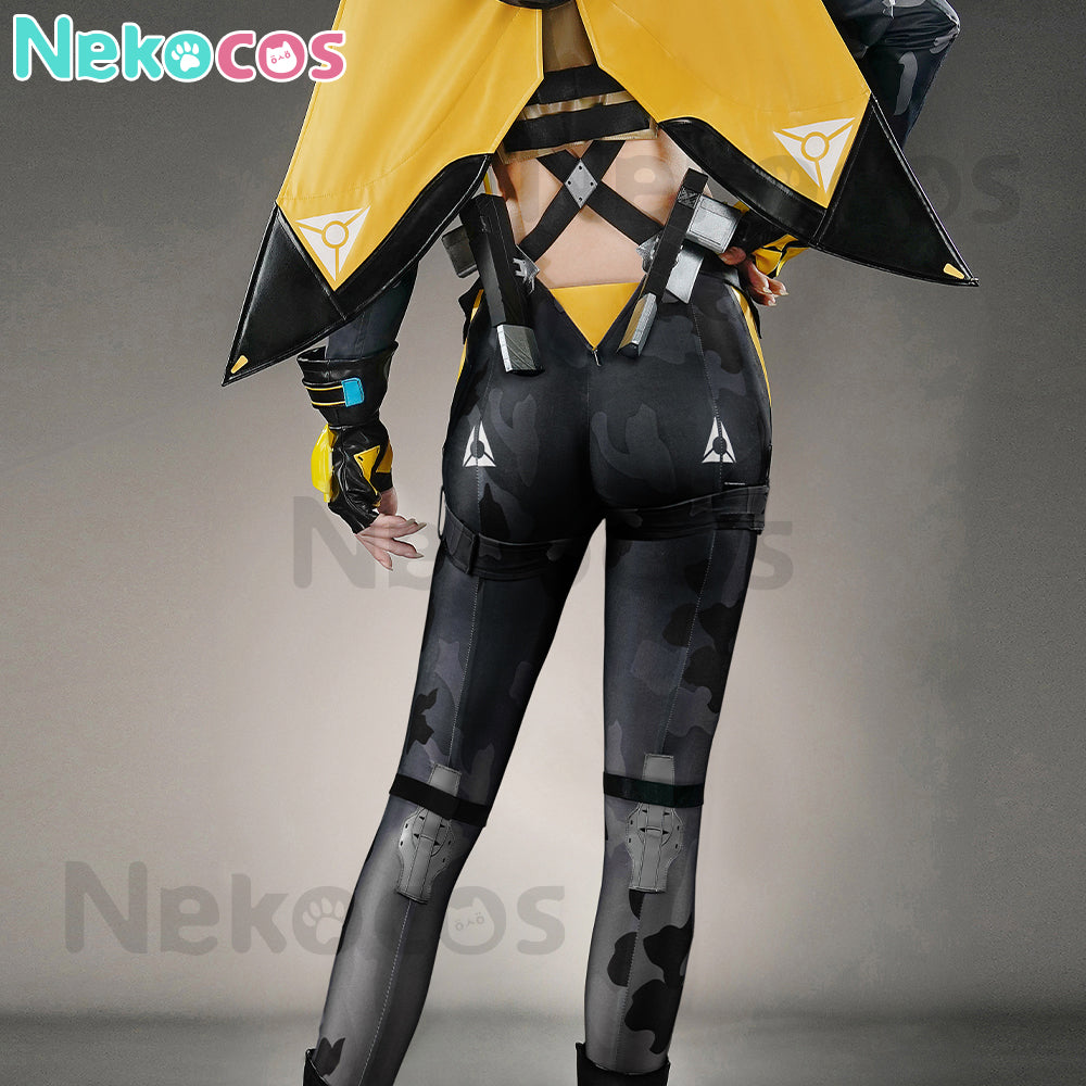 【Nekocos】Game Zenless Zone Zero Cosplay Trigger Cosplay Costume Premium Edition | In Stock