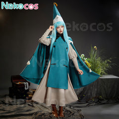 Custom Anime Cosplay Costume – Nekocos Richeh OutfitAnime,Costume,Witch Hat Atelier