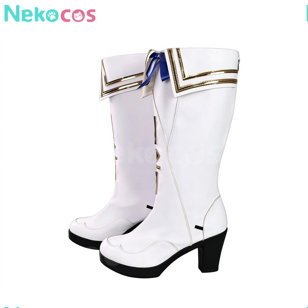 Wuthering Waves Cosplay Shoes - Phoebe StyleGame,Shoes,Wuthering Waves