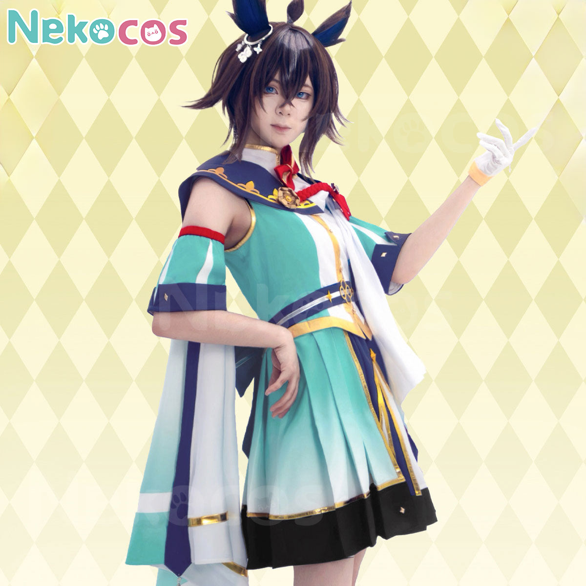 Uma Musume Pretty Derby Cosplay Costume Available NowCostume,Game,Uma Musume Pretty Derby