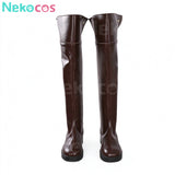 Eren Jaeger Cosplay Shoes - Custom Handmade QualityAnime,Attack On Titan,Shoes
