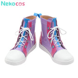 Blue Archive Uzawa Reisa Cosplay Shoes for FansBlue Archive,Game,Shoes