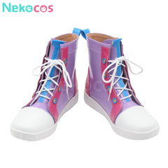Blue Archive Uzawa Reisa Cosplay Shoes for FansBlue Archive,Game,Shoes
