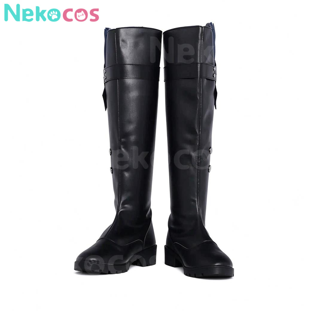 1999 Cosplay Shoes: Game Reverse Vertin Cosplay FootwearGame,Reverse:1999,Shoes