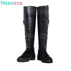 1999 Cosplay Shoes: Game Reverse Vertin Cosplay FootwearGame,Reverse:1999,Shoes
