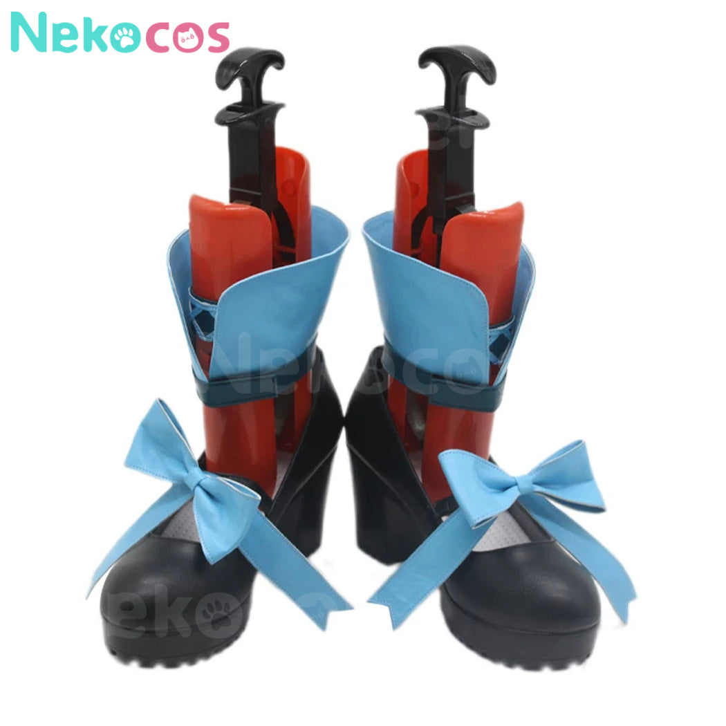 Eyjafjalla Cosplay Shoes - Authentic Arknights StyleArknights,Game,Shoes