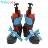 Eyjafjalla Cosplay Shoes - Authentic Arknights StyleArknights,Game,Shoes