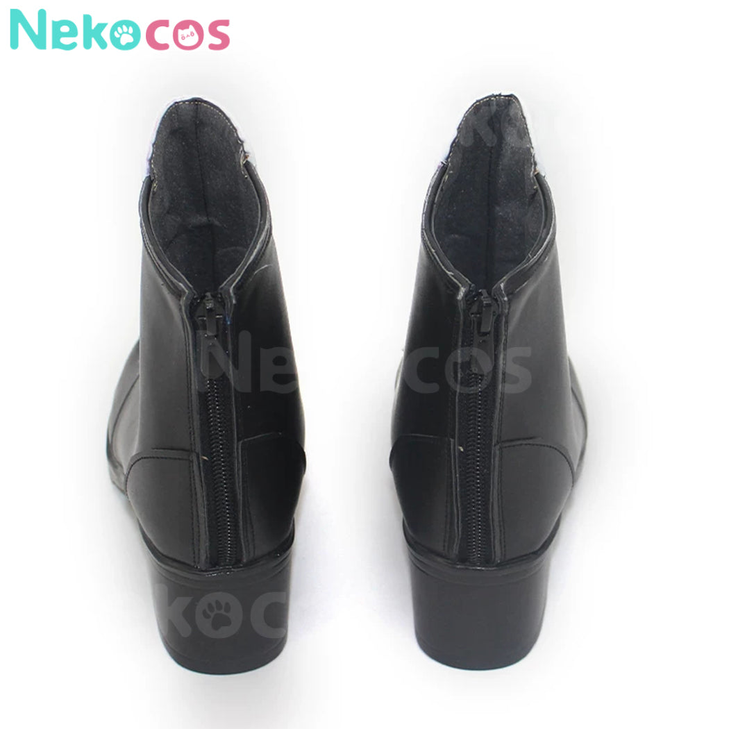 Saiba Midori Cosplay Shoes - Custom Handmade QualityBlue Archive,Game,Shoes