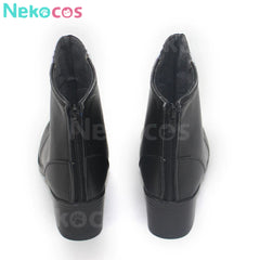 Saiba Midori Cosplay Shoes - Custom Handmade QualityBlue Archive,Game,Shoes