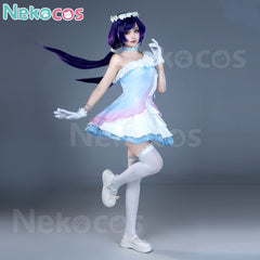 Custom Nozomi Tojo Cosplay Costume | Premium Tailored OutfitAnime,Costume,LoveLive!