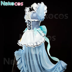 Cinderella Cosplay Costume Custom-Tailored for Perfect FitCostume,Game,Goddess of Victory: NIKKE