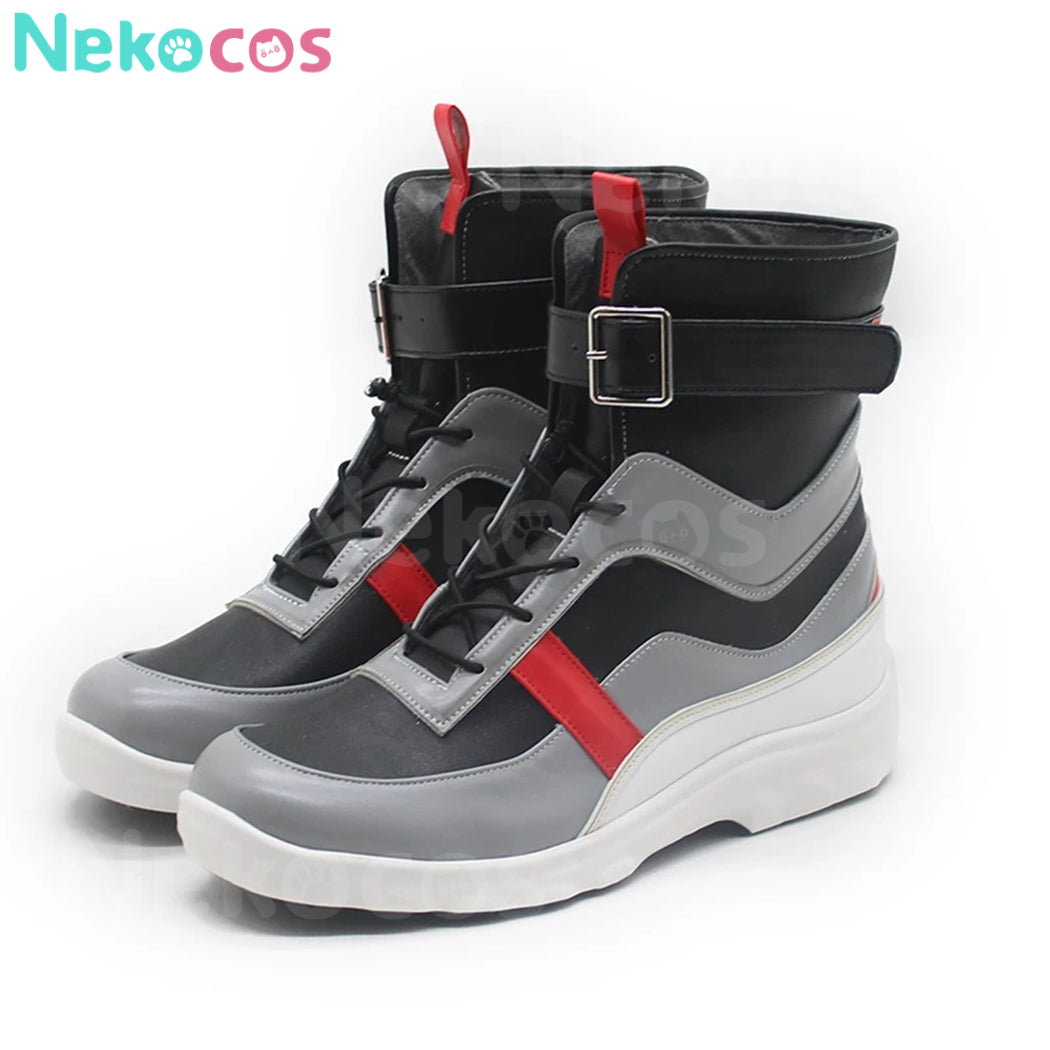 Uma Musume Nakayama Festa Cosplay Shoes - Custom Made FitGame,Shoes,Uma Musume Pretty Derby