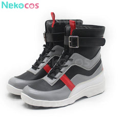Uma Musume Nakayama Festa Cosplay Shoes - Custom Made FitGame,Shoes,Uma Musume Pretty Derby
