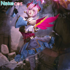 Orianna Cosplay Costume | Premium Custom Tailored EditionCostume,Game,League of Legends