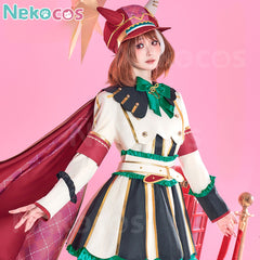 Uma Musume Pretty Derby Cosplay Costume - Custom-TailoredCostume,Game,Uma Musume Pretty Derby