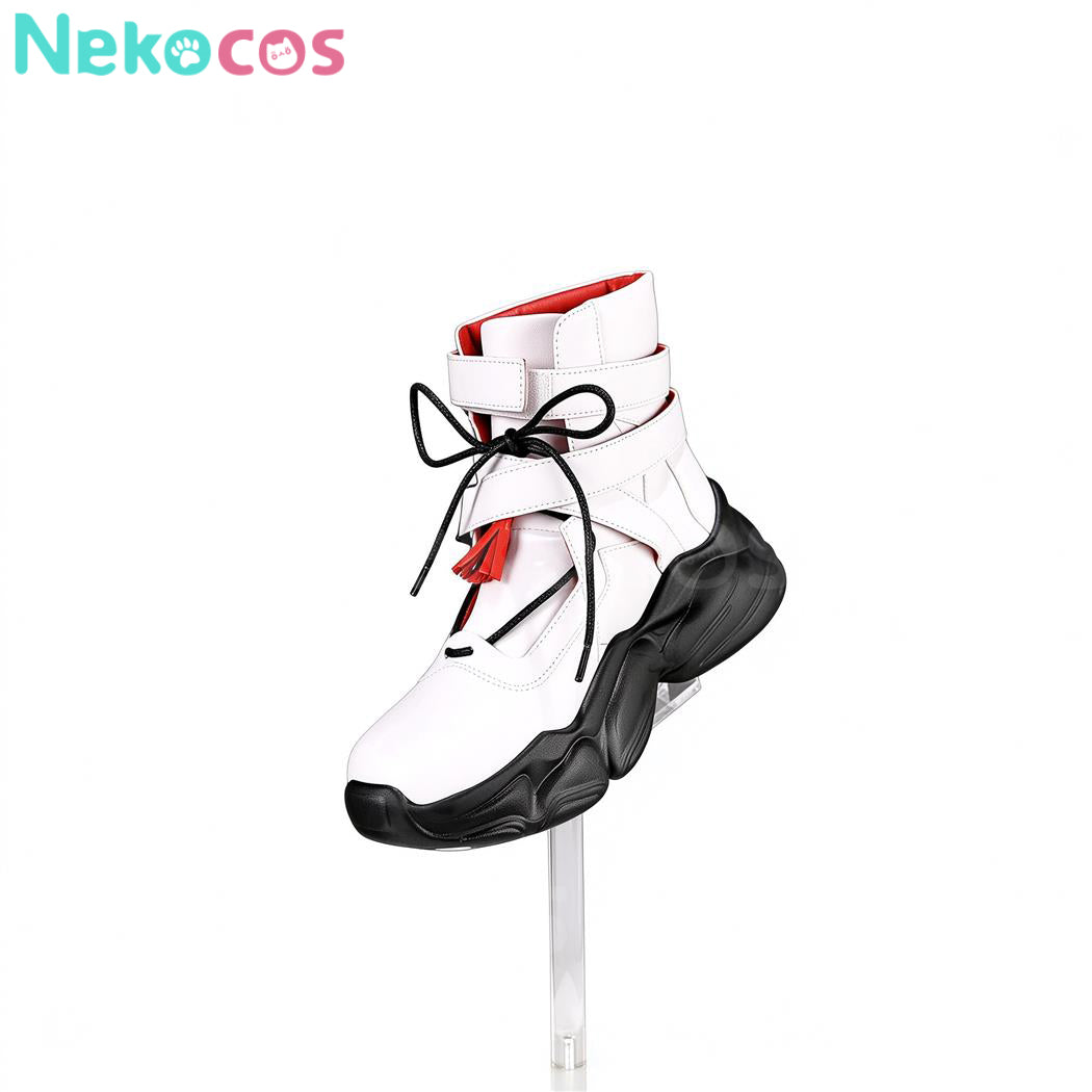 Arknights Cosplay Shoes - YU Clear Morning View StyleArknights,Game,Shoes