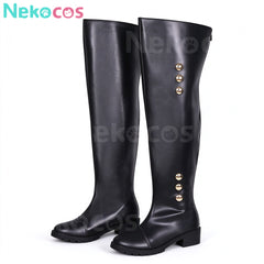 Mikaela Hyakuya Cosplay Shoes - Custom Made for YouAnime,Seraph of the end,Shoes
