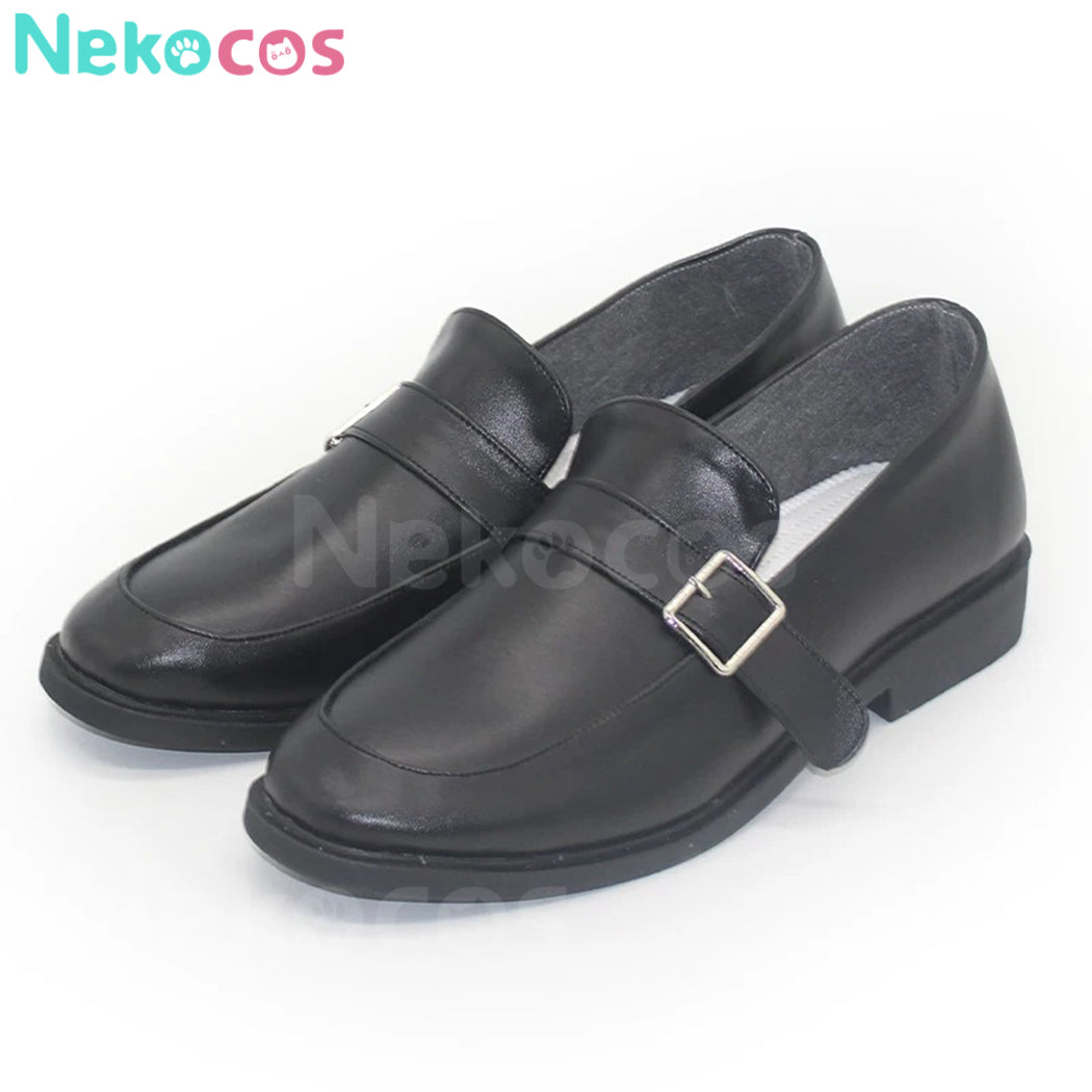 Game Cosplay Nikaidou Hiro Cosplay Shoes