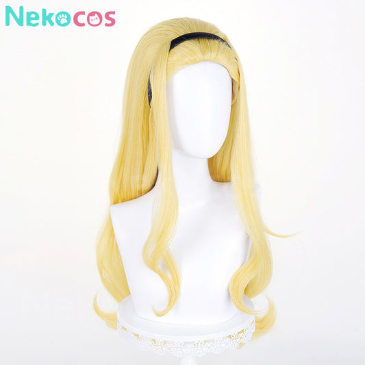 【Nekocos】Anime Takopi's Original Sin Cosplay Kirarazaka Marina Cosplay Wig | In Stock