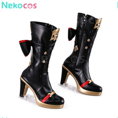Honkai Star Rail Cosplay Shoes for Authentic LooksGame,Honkai: Star Rail,Shoes