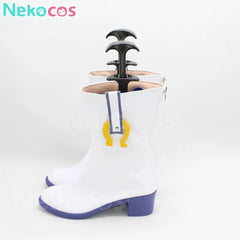 Game Uma Musume Cosplay Shoes - Custom Gold Ship DesignGame,Shoes,Uma Musume Pretty Derby