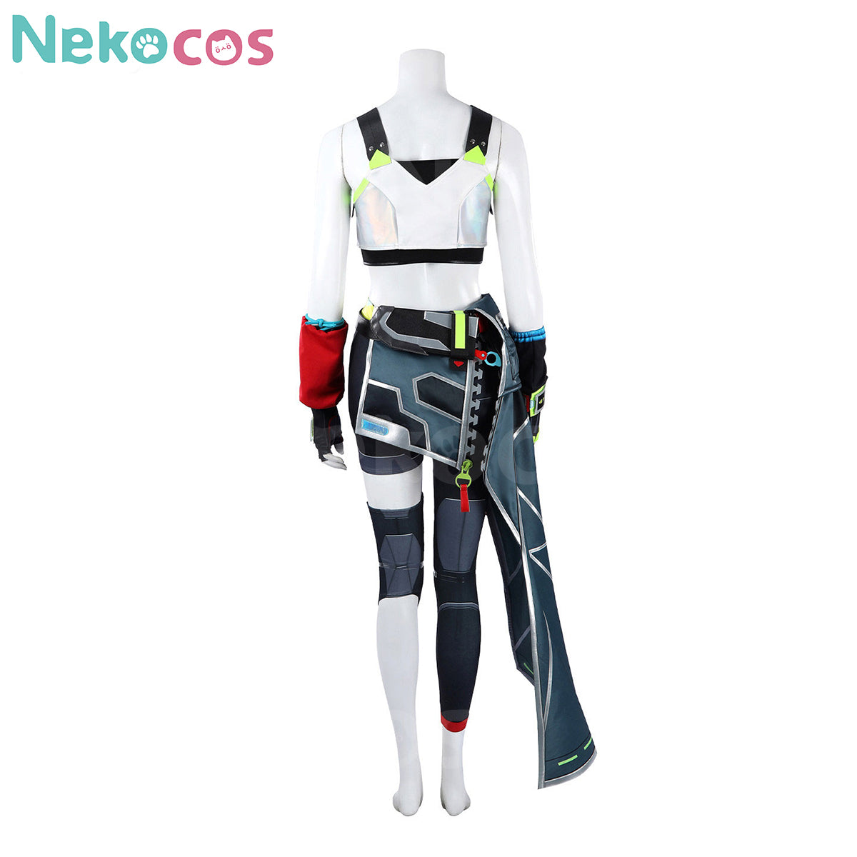 Kiriko Cosplay Costume Premium Edition - Custom TailoredCostume,Game,Overwatch