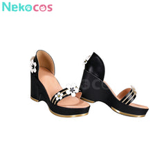 Wuthering Waves Cosplay Shoes - Custom Handmade StyleGame,Shoes,Wuthering Waves