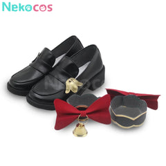 Honkai Star Rail Hyacine Cosplay Shoes for A Perfect LookGame,Honkai: Star Rail,Shoes
