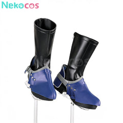 Honkai Star Rail Ardashir Cosplay Shoes - Custom HandmadeArknights: Endfield,Game,Shoes