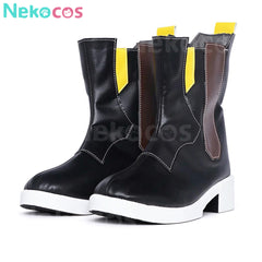 Honkai Star Rail Caelus Cosplay Shoes - Perfect for FansGame,Honkai: Star Rail,Shoes