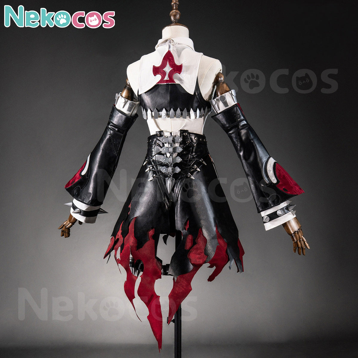 Zenless Zone Zero Roxy Ifrita Cosplay Costume - Custom TailoredCostume,Game,Zenless Zone Zero